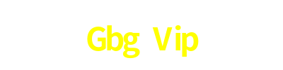 Gbg Vip